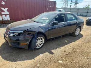 Ford Fusion 2.5L 4 2010