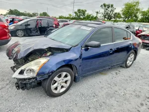 Nissan Altima 2.5L 4 2012