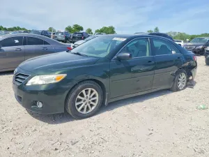 Toyota Camry 3.5L 6 2011