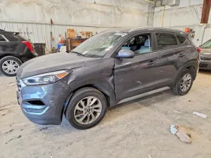 Hyundai Tucson 2.0L 4 2018