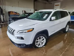 Jeep Cherokee 2.4L 4 2016