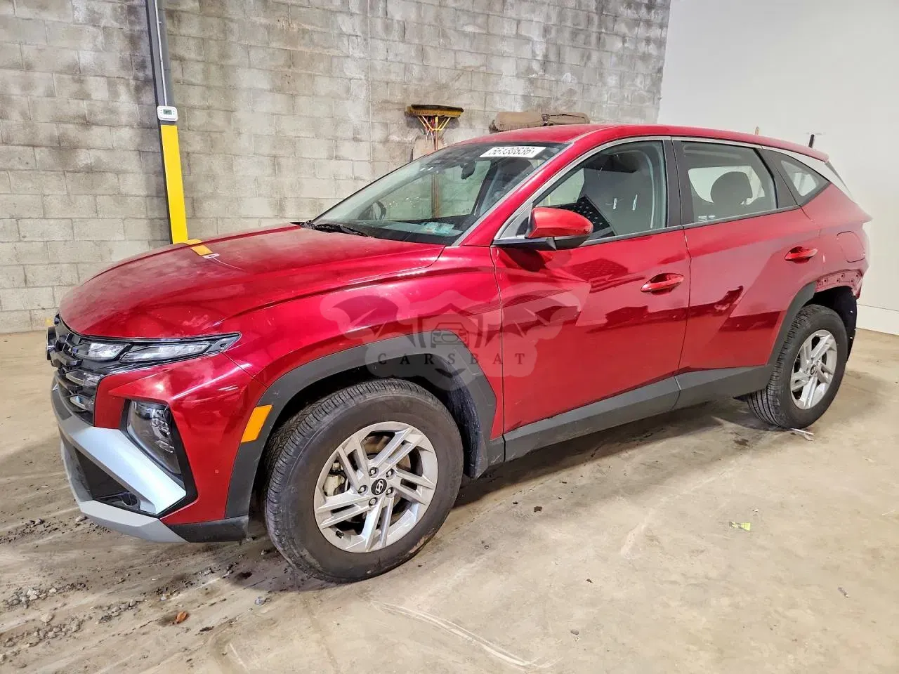Hyundai Tucson 2.5L 4 2025
