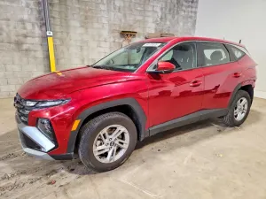 Hyundai Tucson 2.5L 4 2025