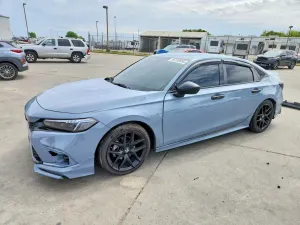 Honda Civic 2.0L 4 2024