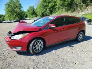 Ford Focus 2.0L 4 2015