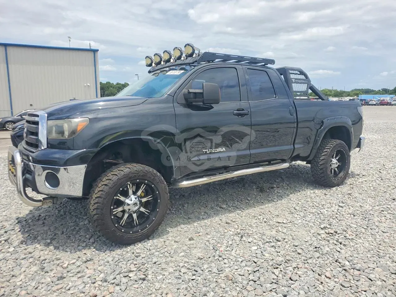 Toyota Tundra 4.0L 6 2010