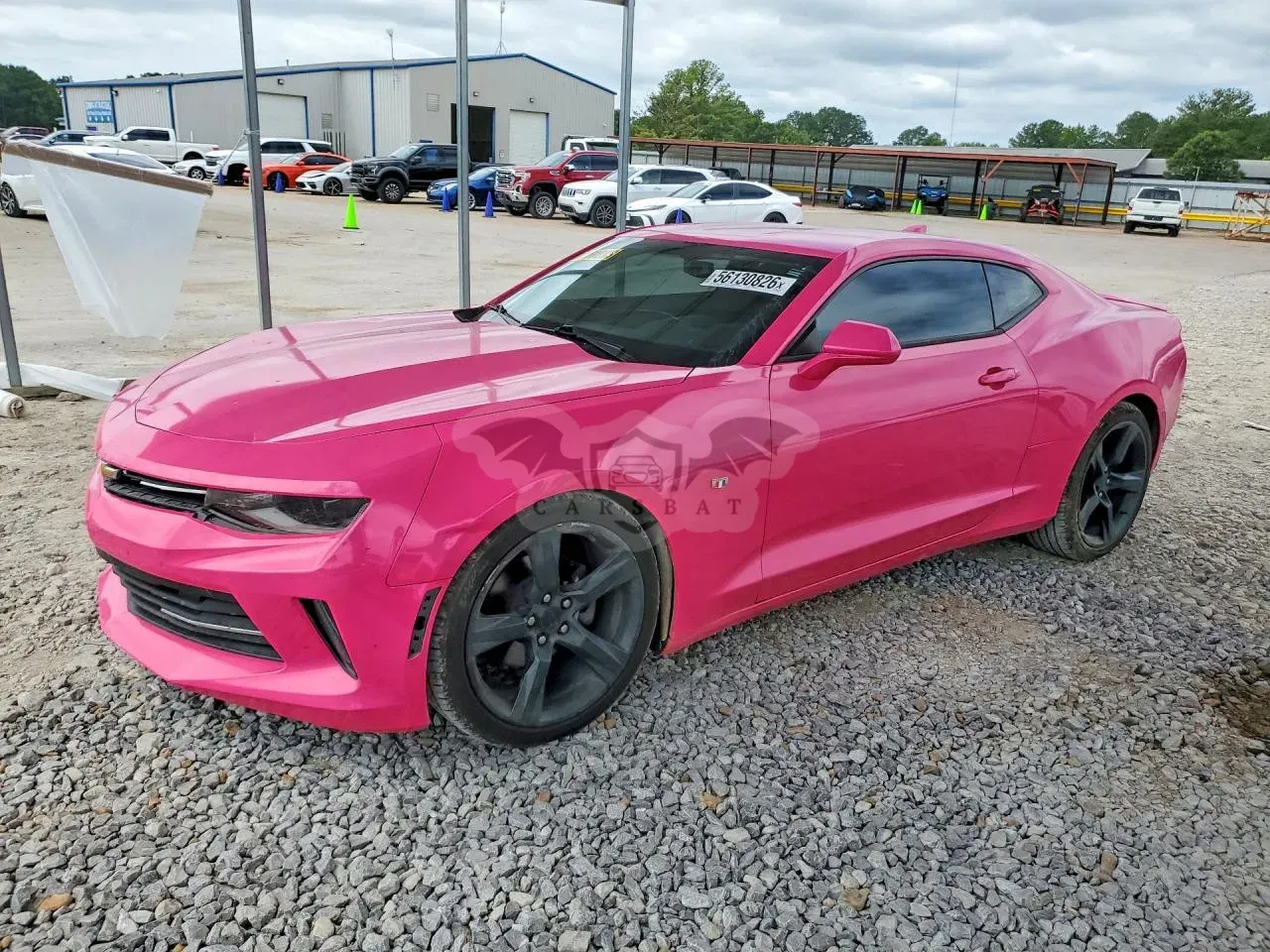 Chevrolet Camaro 2.0L 4 2018