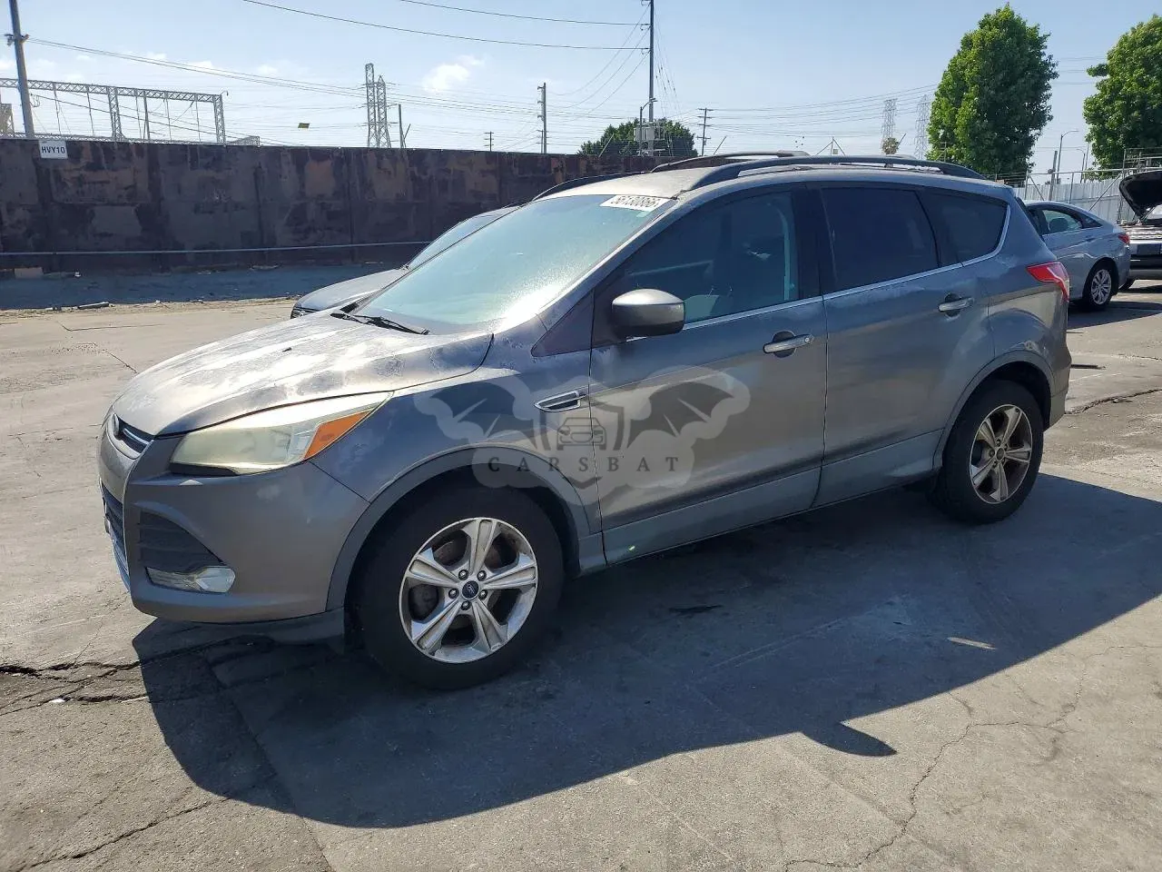Ford Escape 1.6L 4 2013