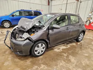 Toyota Yaris 1.5L 4 2012