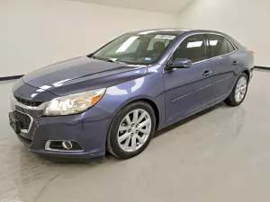 Chevrolet Malibu 2.5L 4 2015