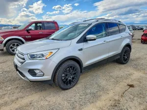Ford Escape 2.0L 4 2018