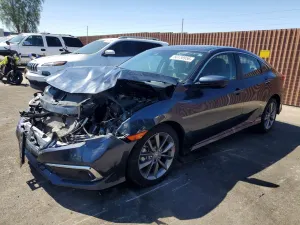 Honda Civic 1.5L 4 2021