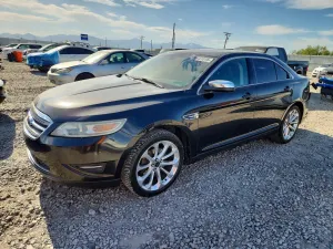 Ford Taurus 3.5L 6 2010