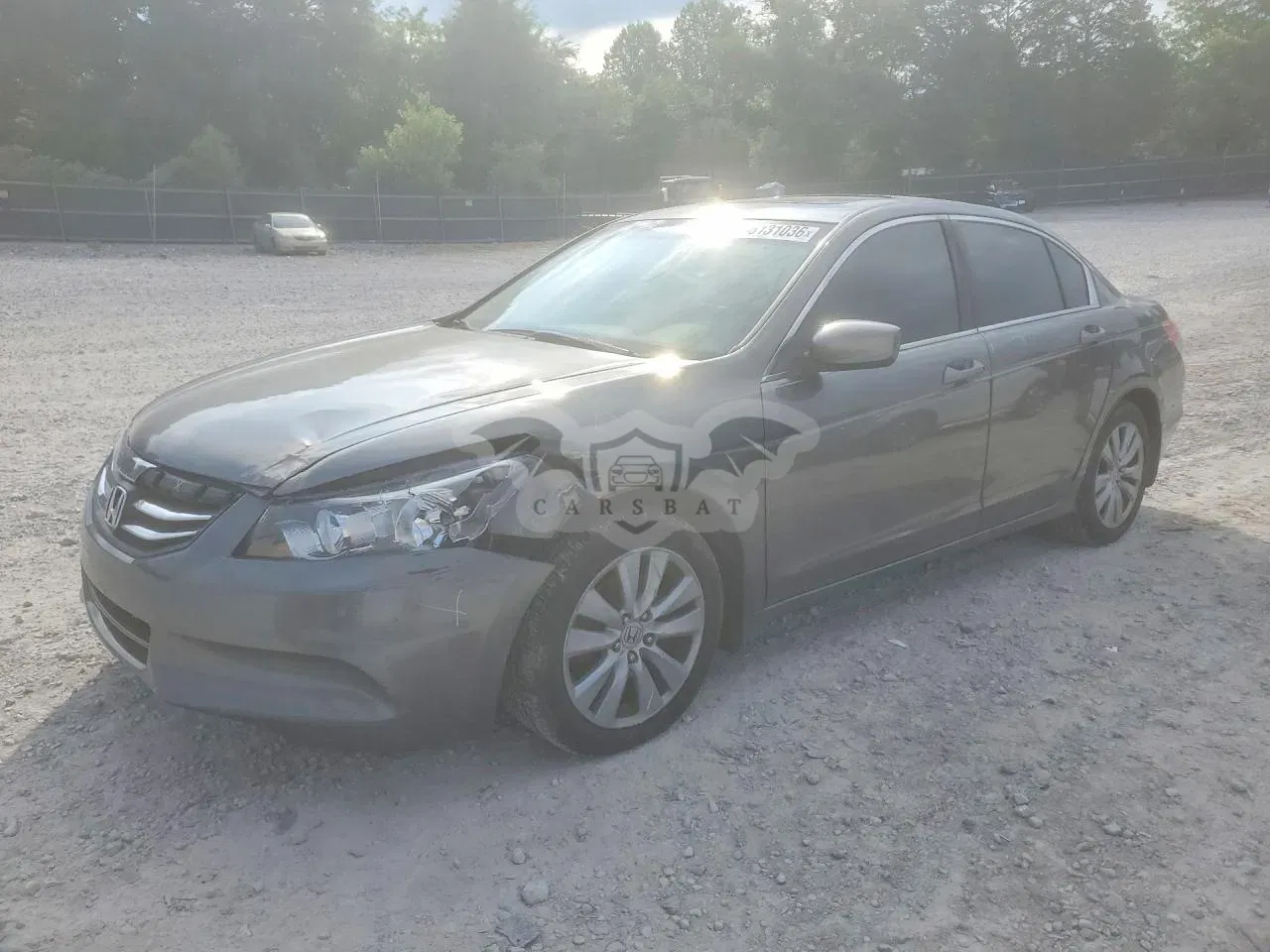 Honda Accord 2.4L 4 2011