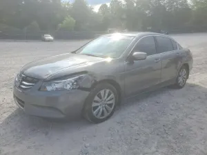Honda Accord 2.4L 4 2011