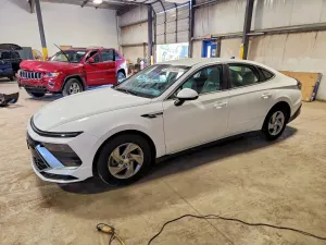 Hyundai Sonata 2.5L 4 2025