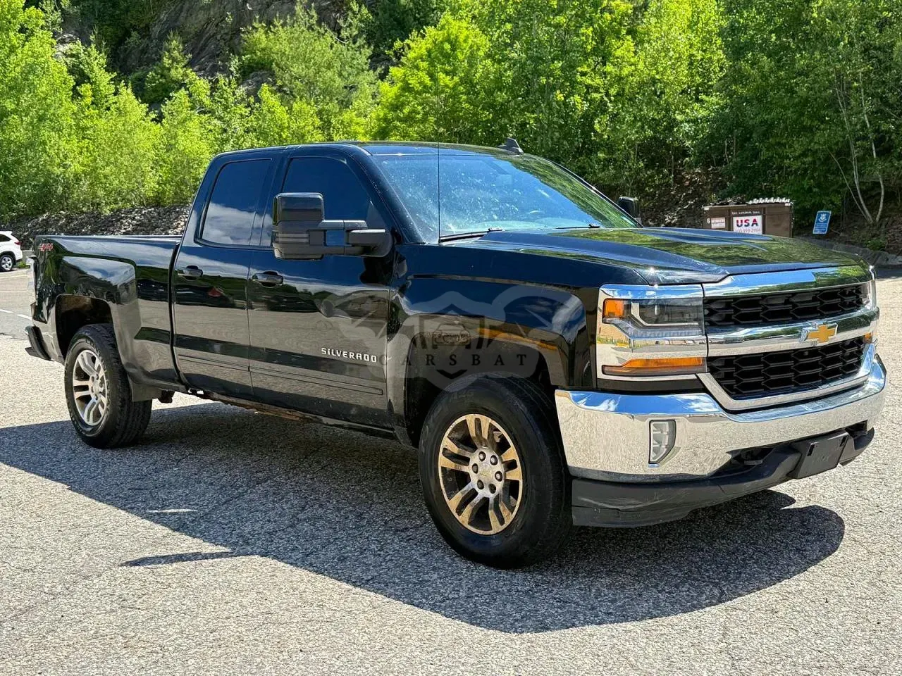 Chevrolet Silverado 1500 5.3L 8 2016