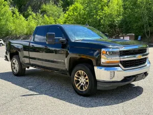 Chevrolet Silverado 1500 5.3L 8 2016