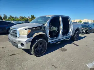 Toyota Tundra 5.7L 8 2010