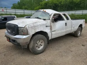 Ford F-250 6.0L 8 2003