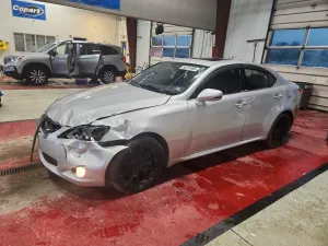 Lexus IS 2.5L 6 2009