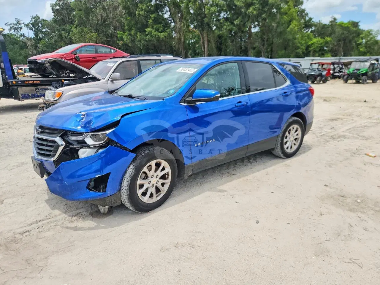 Chevrolet Equinox 1.5L 4 2019