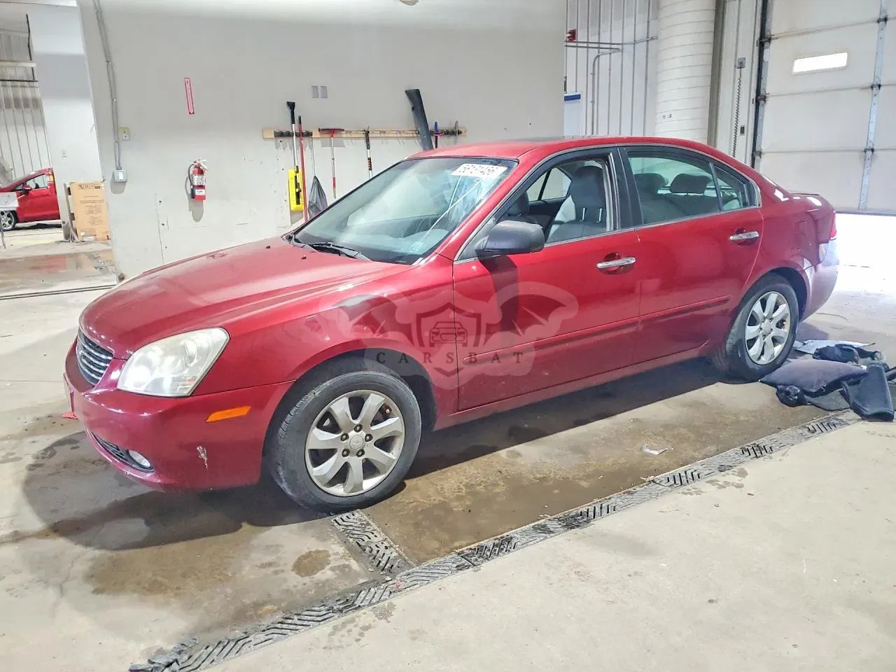 Kia Optima 2.7L 6 2007