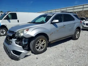Chevrolet Equinox 3.6L 6 2016