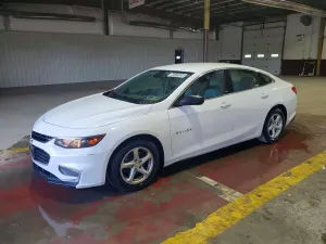 Chevrolet Malibu 1.5L 4 2016