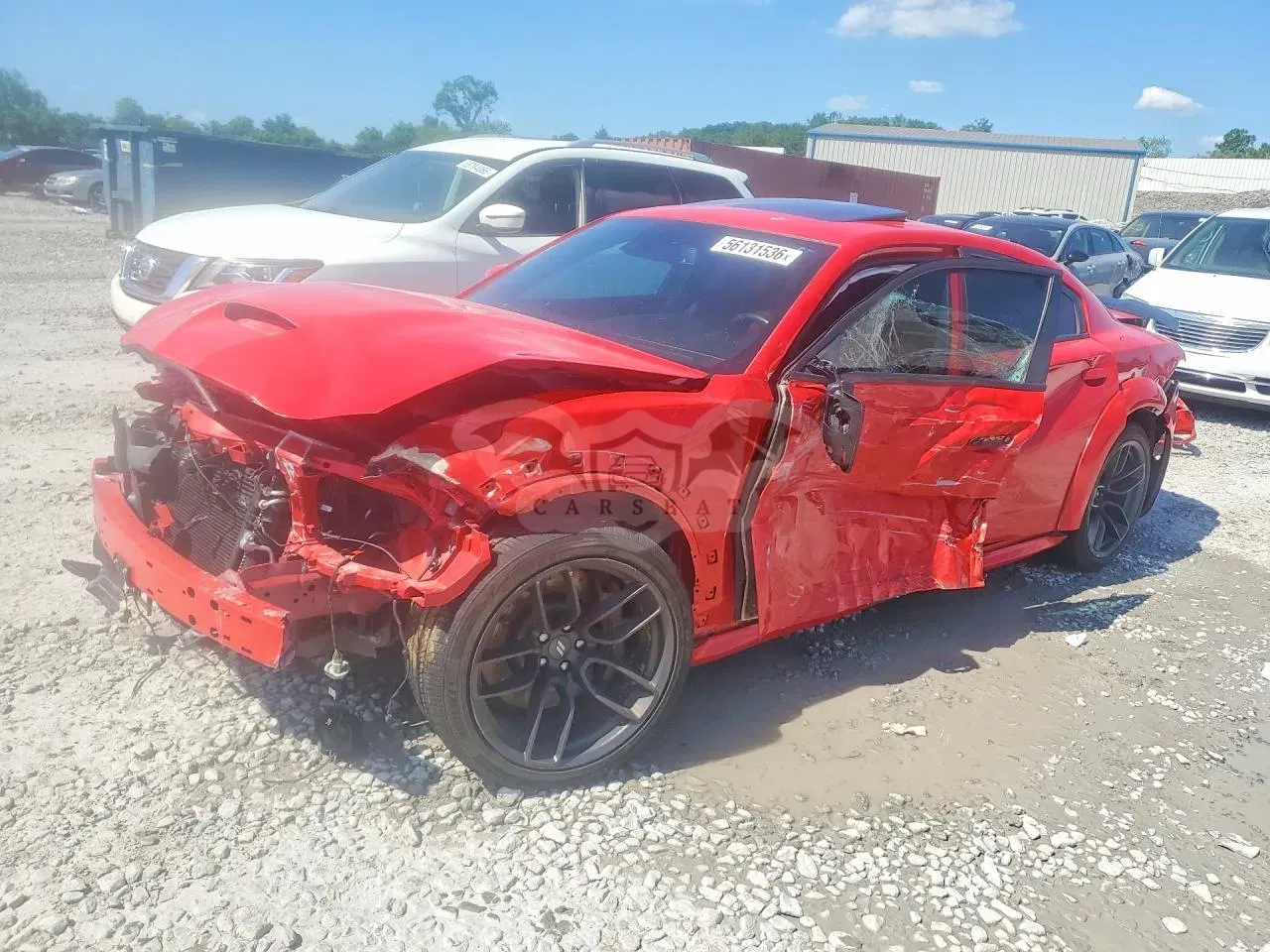 Dodge Charger 6.4L 8 2022