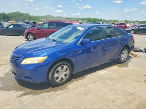 Toyota Camry 2.4L 4 2009