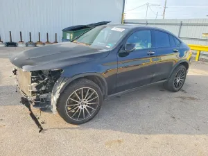 Mercedes-Benz GLC 2.0L 4 2021