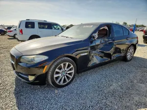 BMW 5 Series 3.0L 6 2011