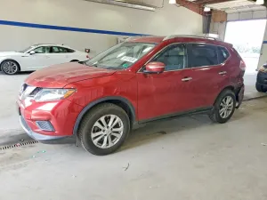 Nissan Rogue 2.5L 4 2015