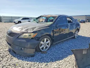 Toyota Camry 2.4L 4 2007
