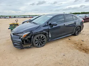 Toyota Corolla 2.0L 4 2024