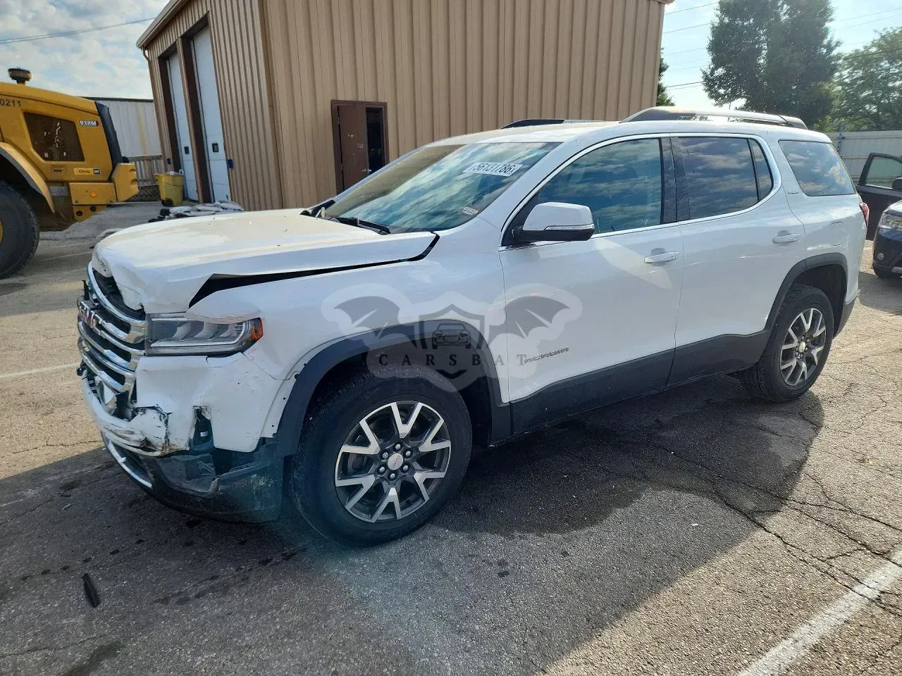 GMC Acadia 3.6L 6 2020