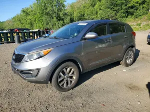 Kia Sportage 2.4L 4 2016