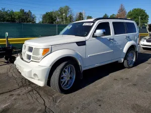 Dodge Nitro 4.0L 6 2007