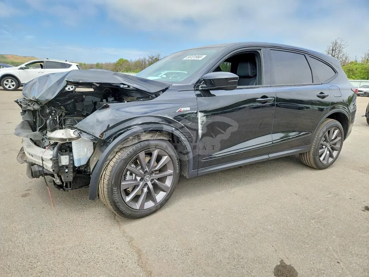 Acura MDX 3.5L 6 2025