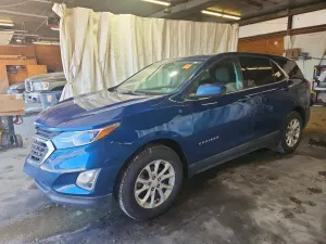 Chevrolet Equinox 1.5L 4 2019