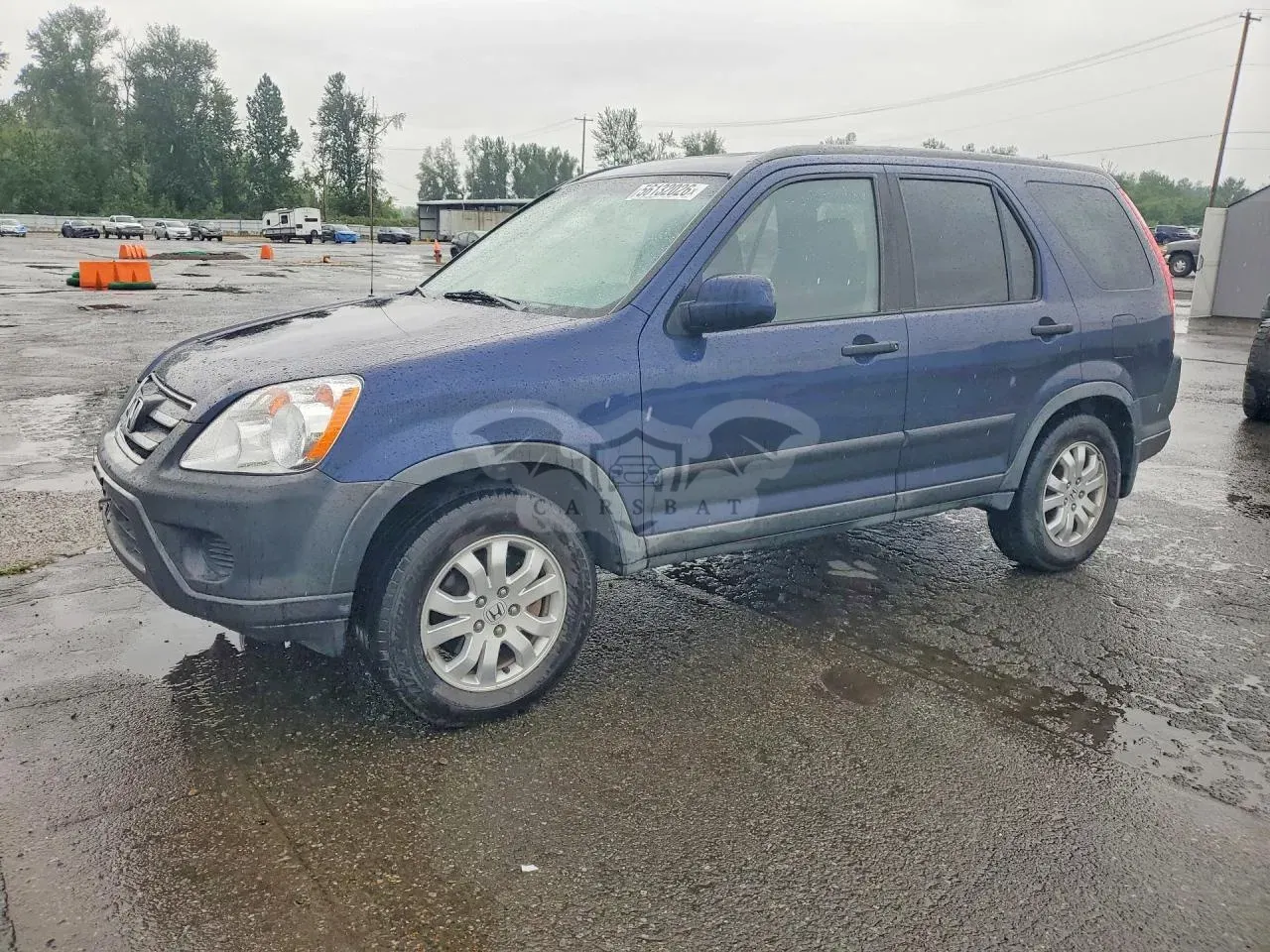 Honda CR-V 2.4L 4 2006