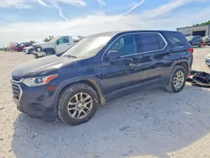 Chevrolet Traverse 3.6L 6 2018