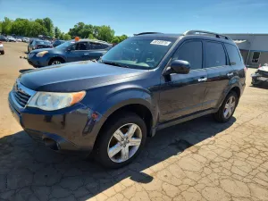Subaru Forester 2.5L 4 2009