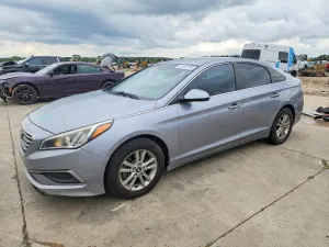 Hyundai Sonata 2.4L 4 2017