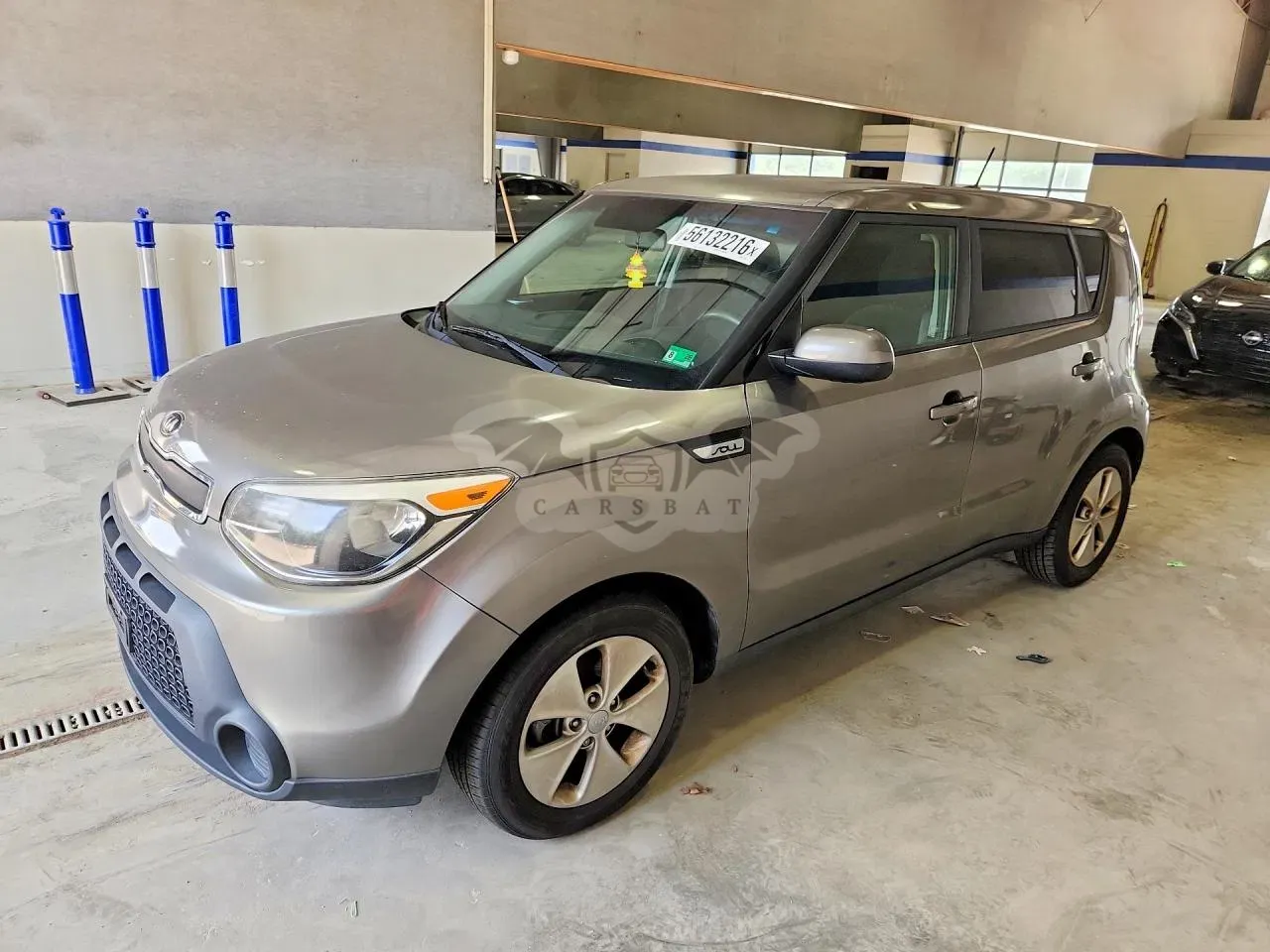 Kia Soul 1.6L 4 2016