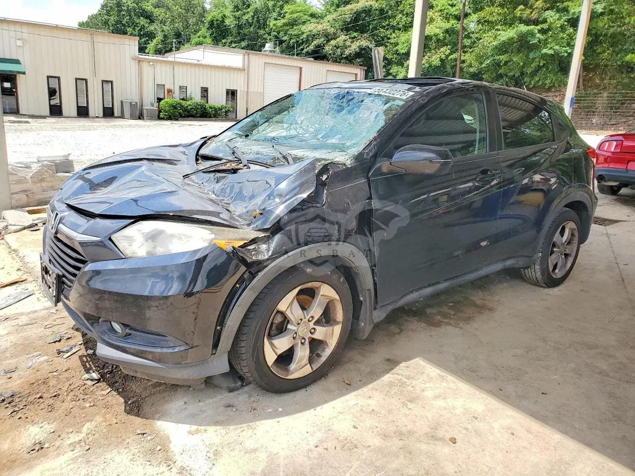 Honda HR-V 1.8L 4 2016