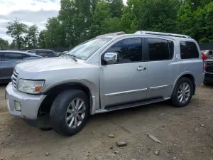 Infiniti QX56 5.6L 8 2009