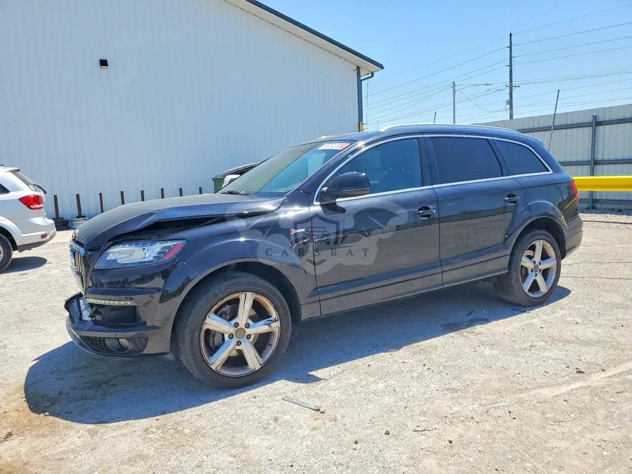 Audi Q7 3.0L 6 2013
