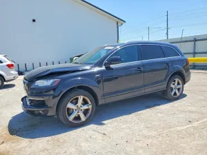 Audi Q7 3.0L 6 2013